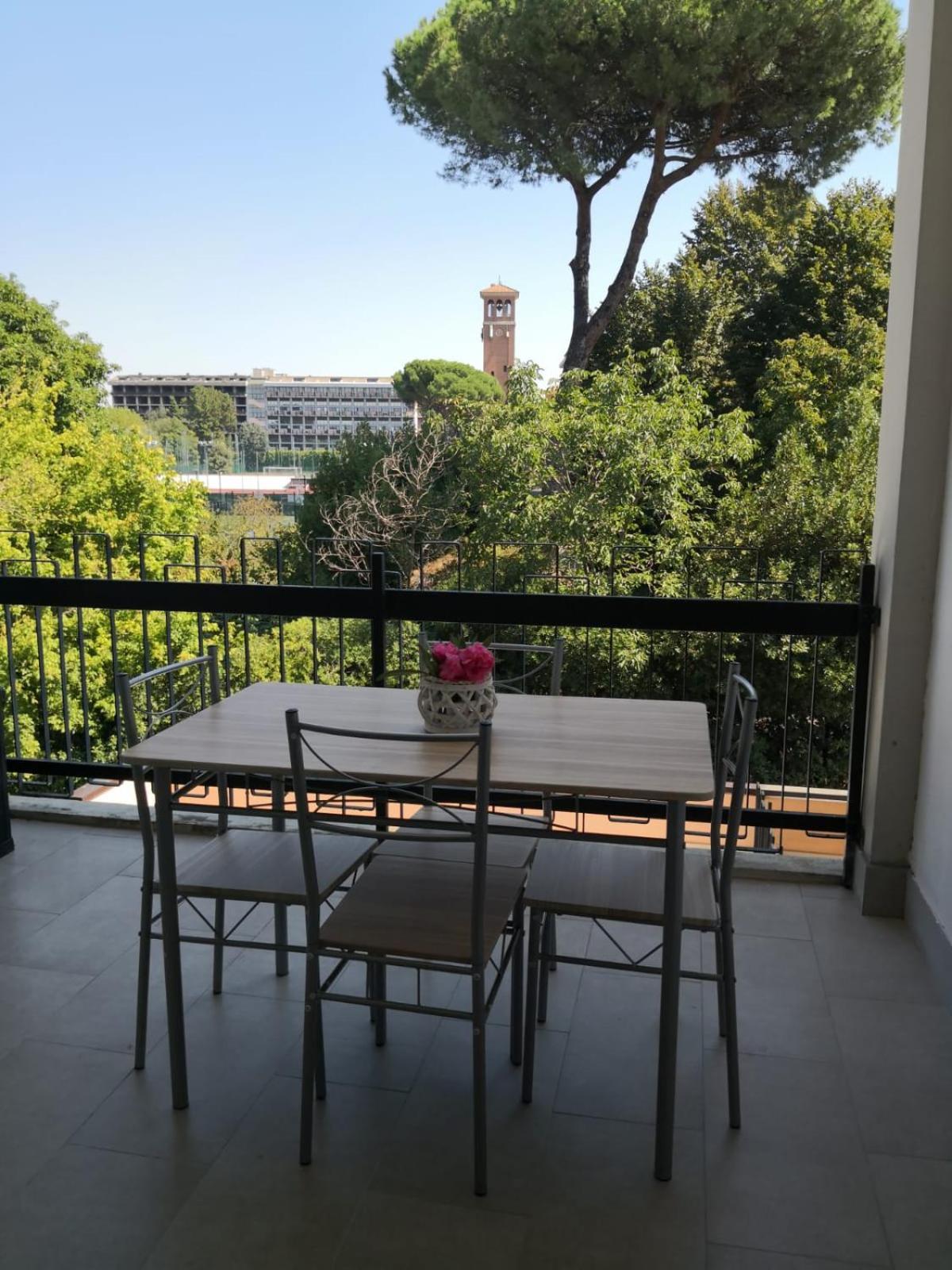 Aurelia City Garden * Rom