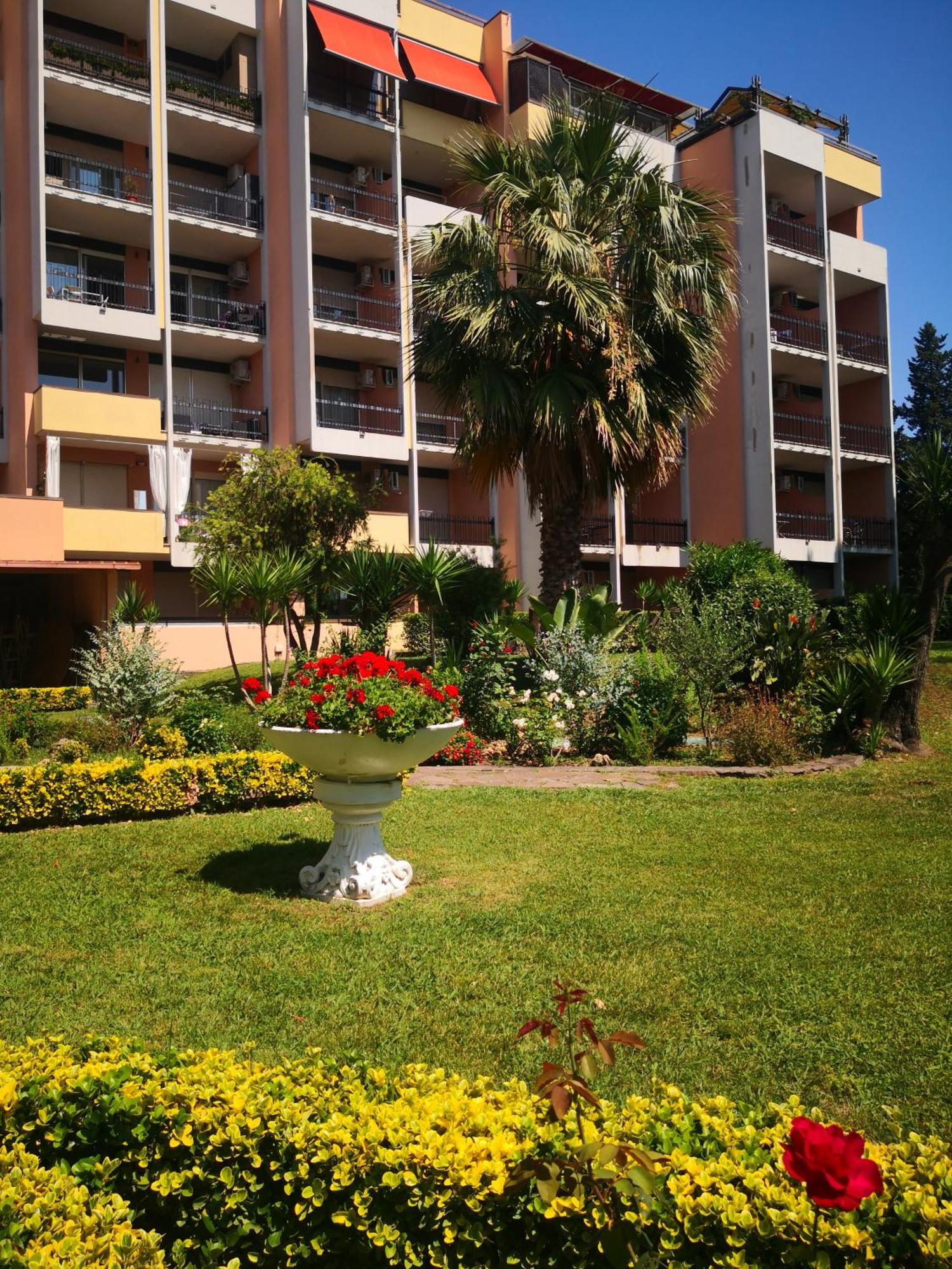 Lägenhet Aurelia City Garden *